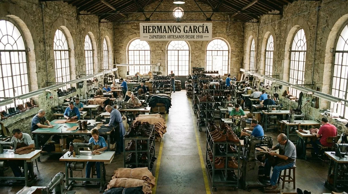 Fabrication et atelier Sendra